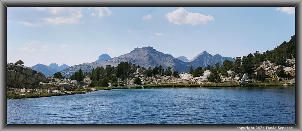 TI08588-08599-2x1h Across upper Trail Lk outlet west. TI08588-08599-2x1h