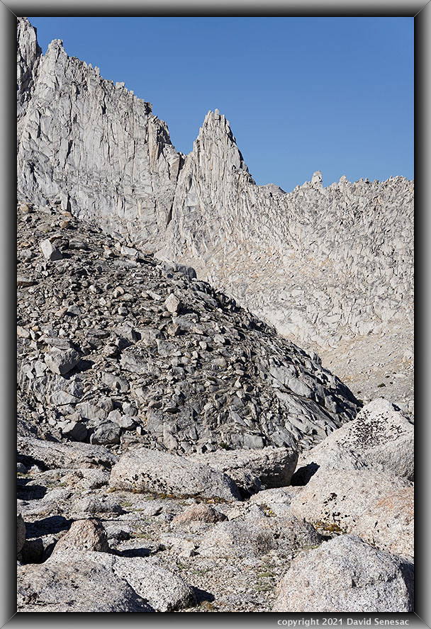 TI08622-36 Pyramid erete above Neelle Lk. TI08622-36