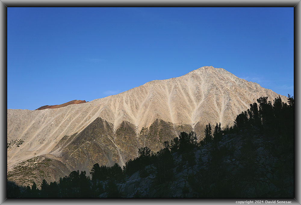 TI08750-55 Mt Morgan late afternoon. TI08750-55